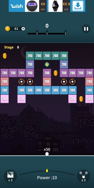 Bricks Breaker World Champion - Preview 2