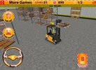 Extreme Forklift Challenge 3D screenshot 1
