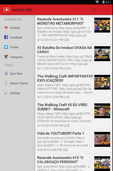 Rezende Evil - Preview 3