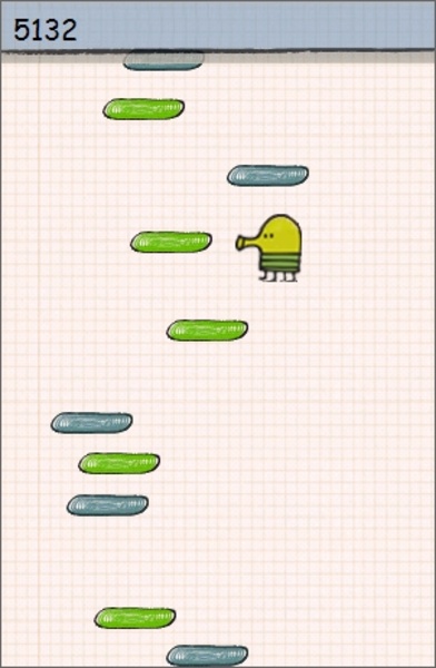 Doodle Jump  No Internet Game - Browser Based Games