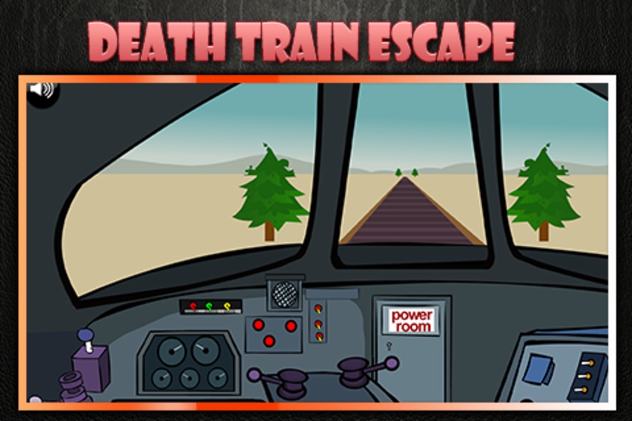 Death Train Escape - Preview 1