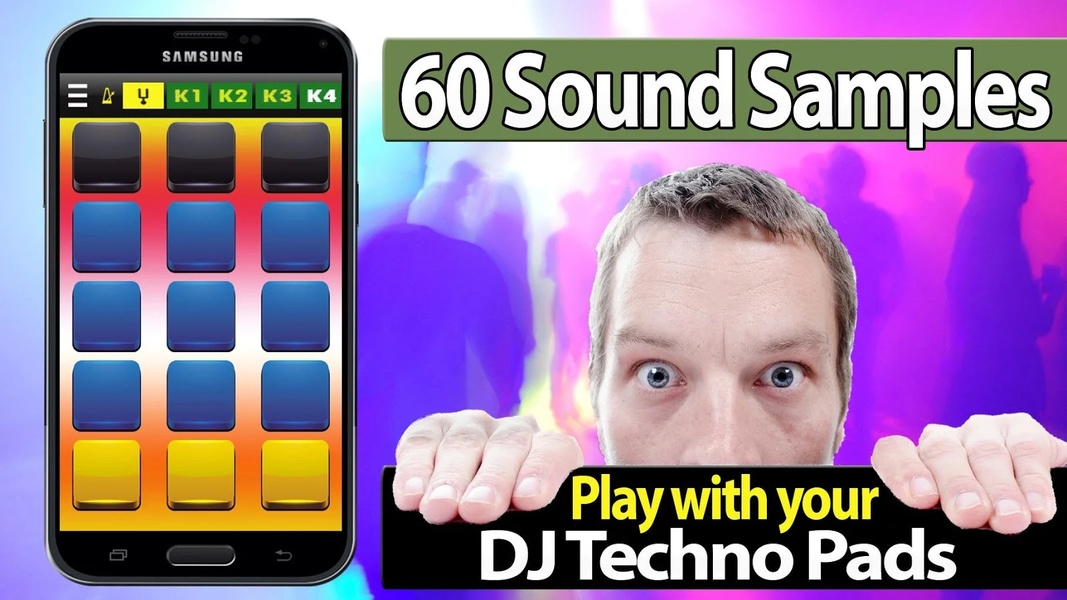 DJ Techno Pads - Preview 5