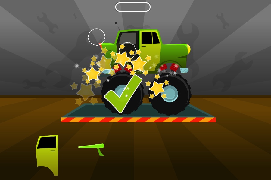 Car Builder - Free Kids Game - Preview 8