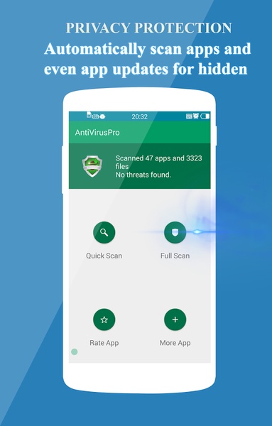 AntiVirusPro - Preview 4