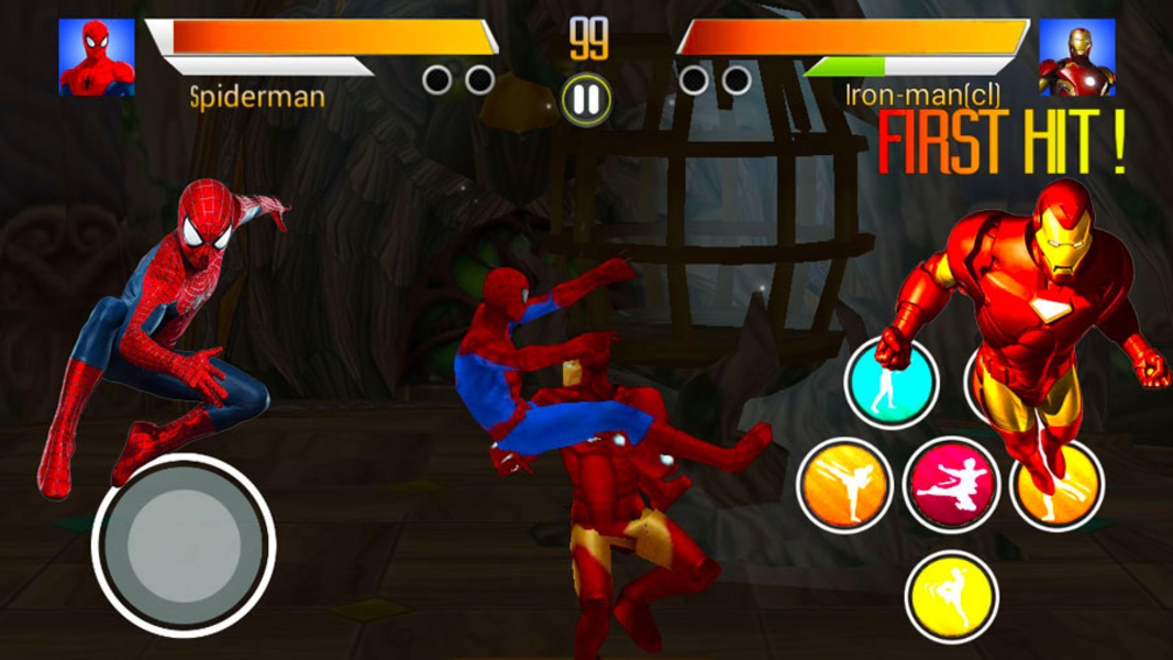 Super Hero Fight - Preview 10