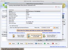 Mac Bulk SMS Software Phones screenshot 1