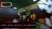 Halloween Night: Cube Pizzeria screenshot 2