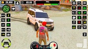 4x4 SUV Jeep Driving Games screenshot 5