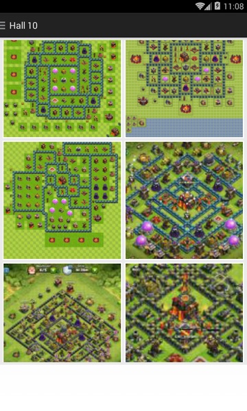 Map for COC New - Preview 4