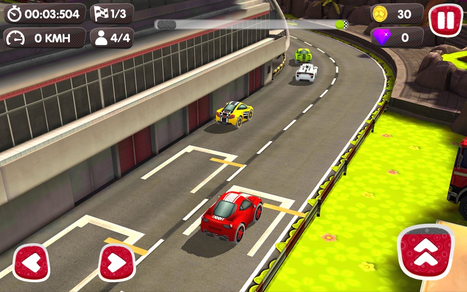 Turbo Wheels - Preview 6