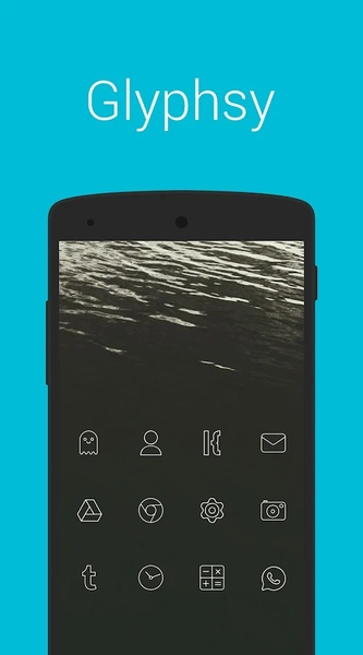 Glyphsy - Preview 2