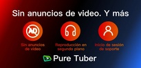 Pure Tuber screenshot 1