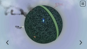 Green the Planet 3D : Space Frontier screenshot 3