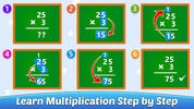 Multiplication Games for Kids screenshot 8