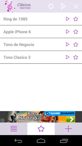 Classic Ringtones - Preview 5