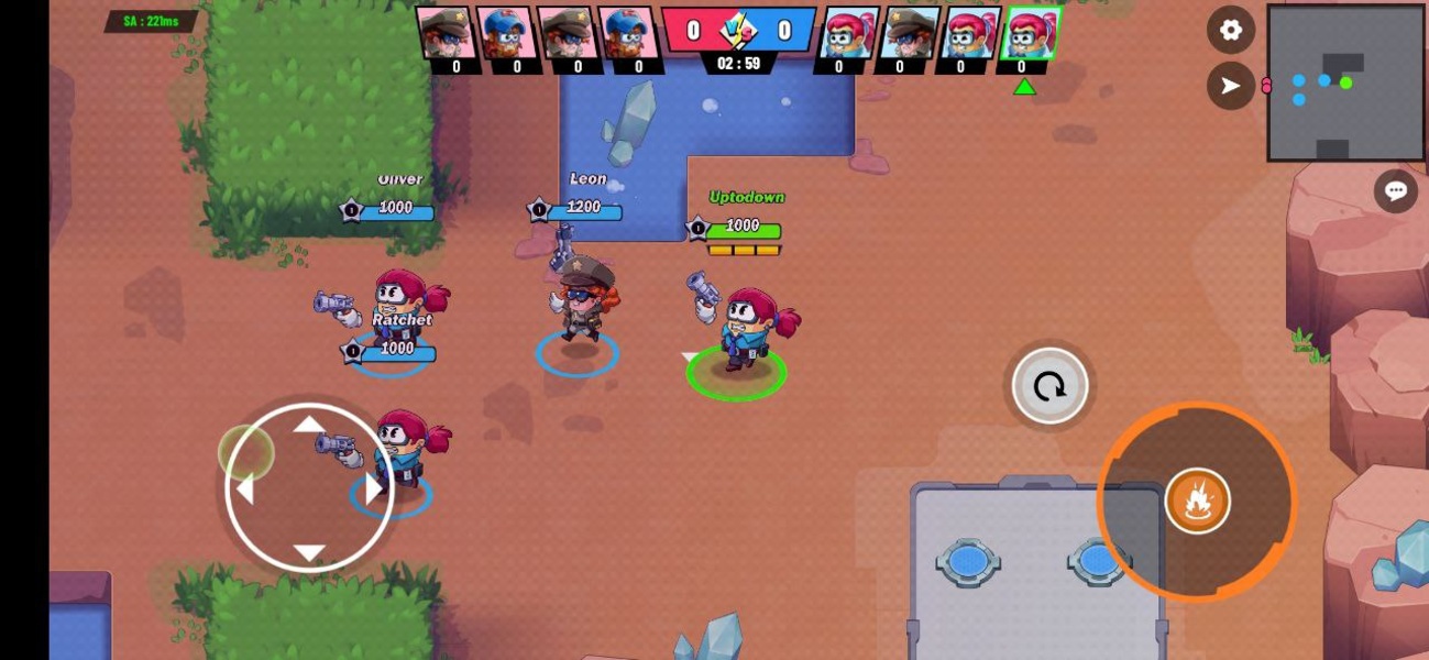 Battle Stars - Preview 4