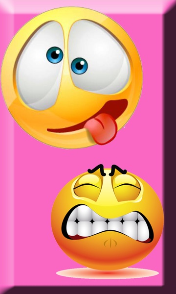 Adult Emoji Stickers - Preview 1