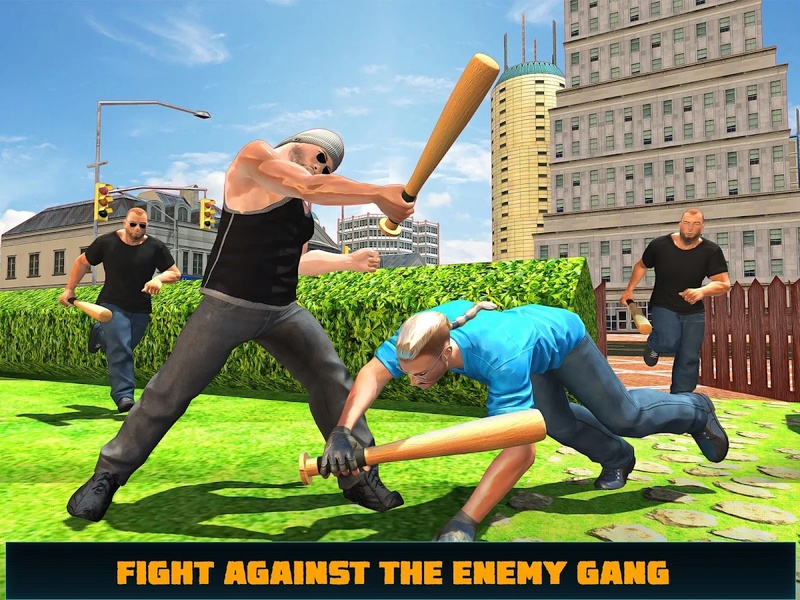 Crime City Gangster - Preview 2