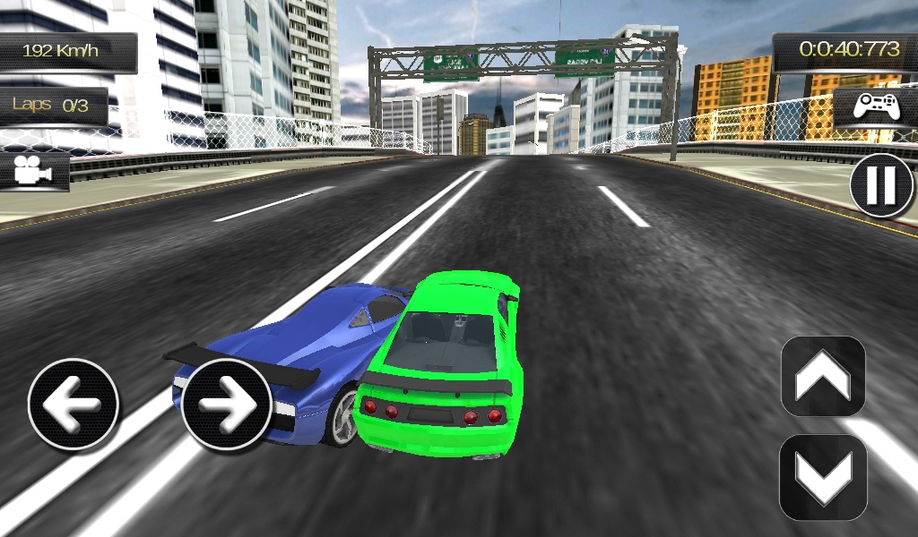 City Car Racing 3D - Preview 2