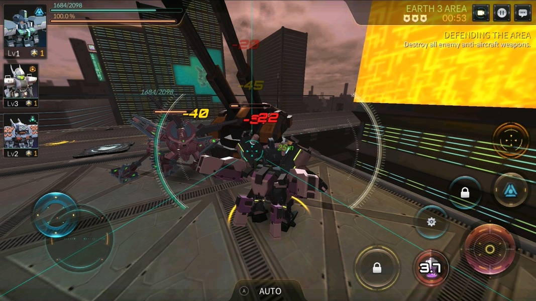 Mecha Storm - Preview 11