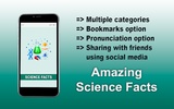 Science Facts screenshot 2