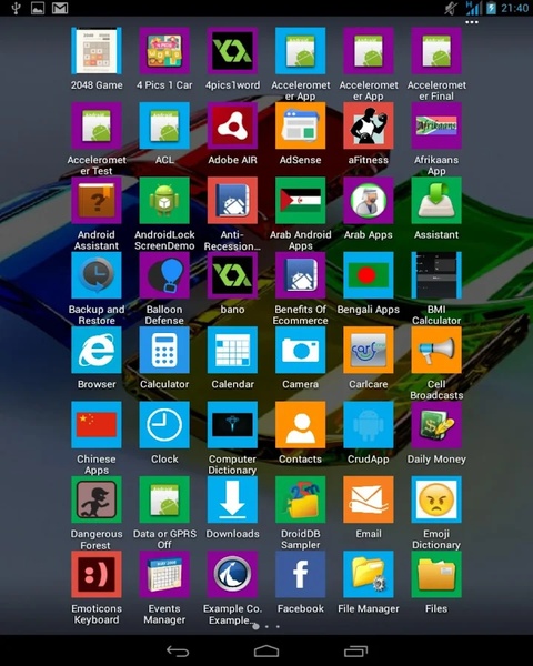 Windows 10 Theme - Preview 8