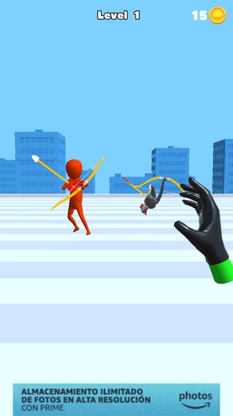 Arrow Catch 3D - Preview 1
