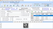 Shipping and Logistics Labeling Software screenshot 1