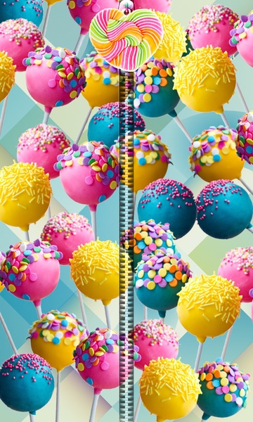 LollipopZipperUnLock - Preview 8