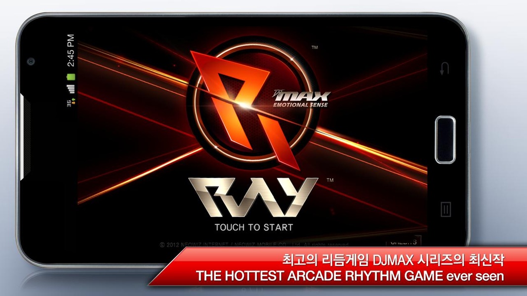 DJMAX Ray - Preview 5