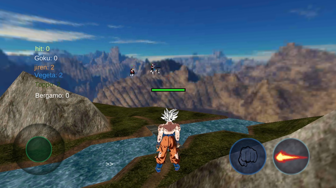 Goku Royale Battles - Preview 5
