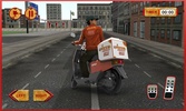 3D PizzaBoy Simulator screenshot 5