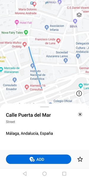 HUAWEI Petal Maps - Preview 7