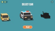 Blocky Cars screenshot 5