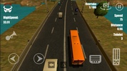 Telolet Bus Driving 3D screenshot 5