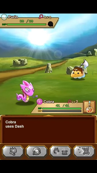 Bulu Monster - Preview 3
