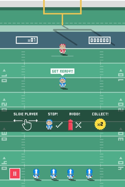 Tiny Touchdown - Preview 17