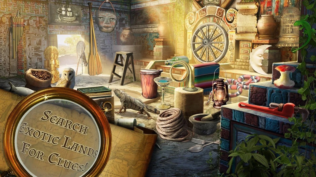 Secret Passages - Preview 5