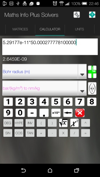 MathsMate Solvers Free - Preview 1