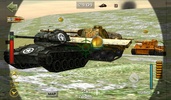 Sniper Tank Battle screenshot 5