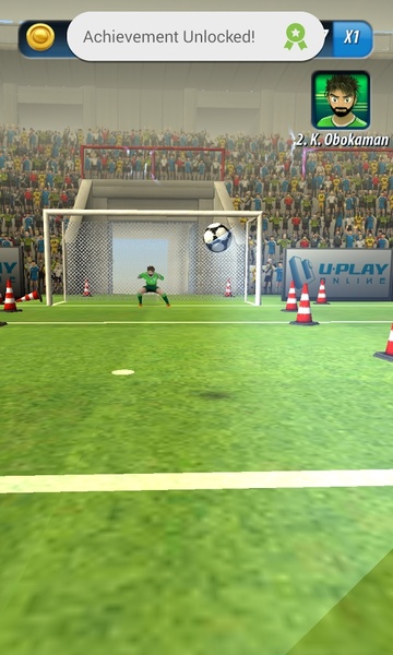 Soccer Runner: Football Rush - Preview 5