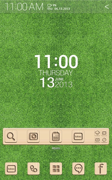 Natural Green - Preview 8