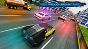 Lightning Cars Traffic Racing: screenshot 1