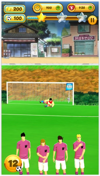 Soccer Anime - Preview 8