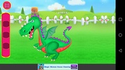Dinosaur World Educational fun Games For Kids screenshot 13