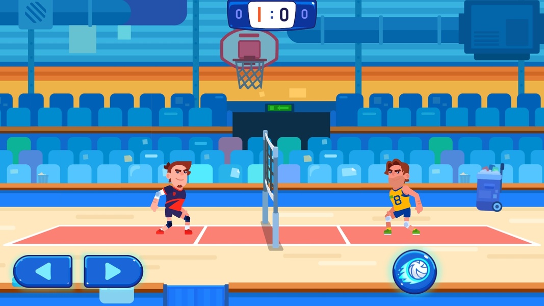 Volleyball Challenge - Preview 6