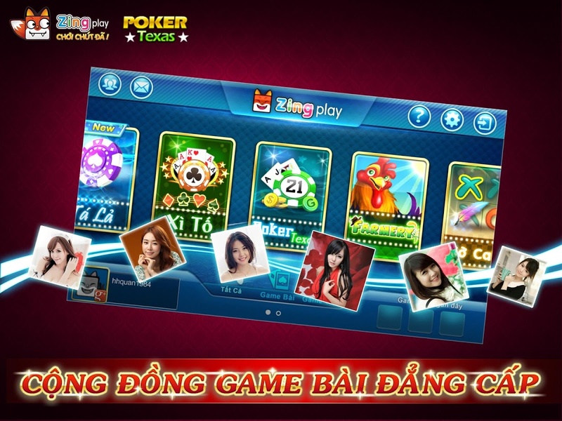 Poker Texas - Preview 9