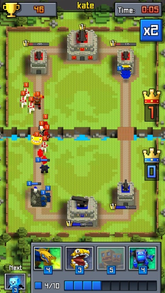 Craft Royale - Clash of Pixels - Preview 3