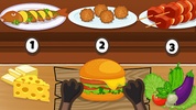 Kids Cafe with Hippo screenshot 5
