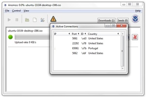 Anomos for Windows - Download it from Uptodown for free